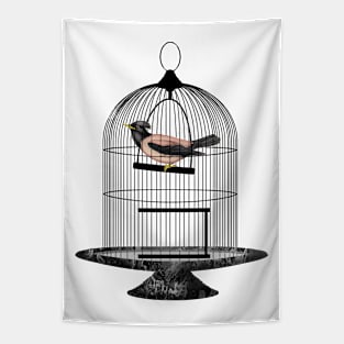 The Jail Bird Tapestry