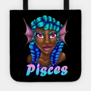 Pisces Tote