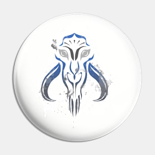 Bo-Katan Mythosaur Pin