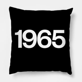 1965 Pillow