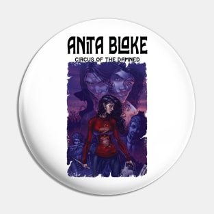 anita blake Pin