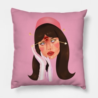 Clueless Pillow