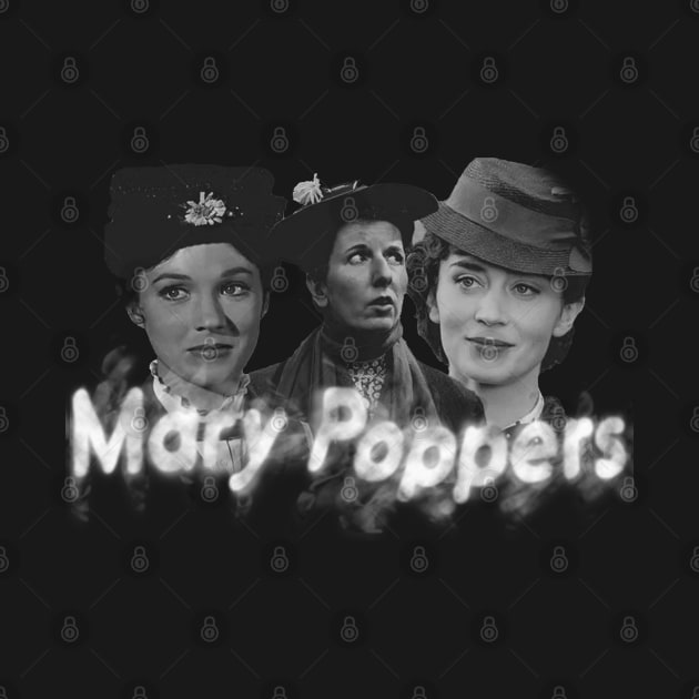 Mary Poppers Fresh Art by KIJANGKIJANGAN