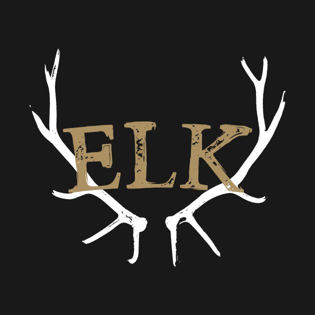 ELK Logo by 3YsMenMedia