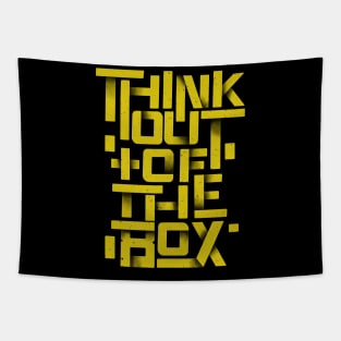 Think out Tapestry