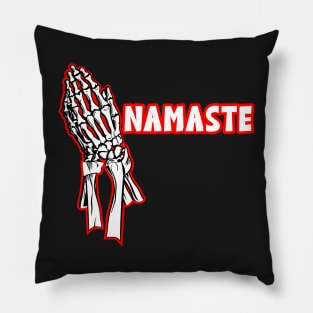 Namaste Pillow