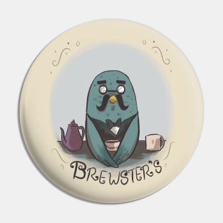 brewster's Pin