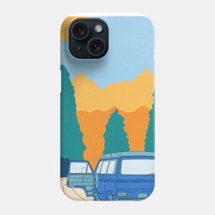 Roadtrip Phone Case