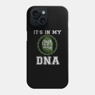 Saudi Arabia  It's In My DNA - Gift for Saudi Arabian 2 From Saudi Arabia Phone Case