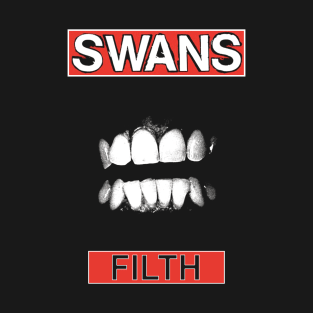 Swans Filth T-Shirt