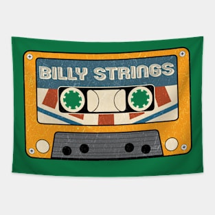 vintage billy strings Tapestry