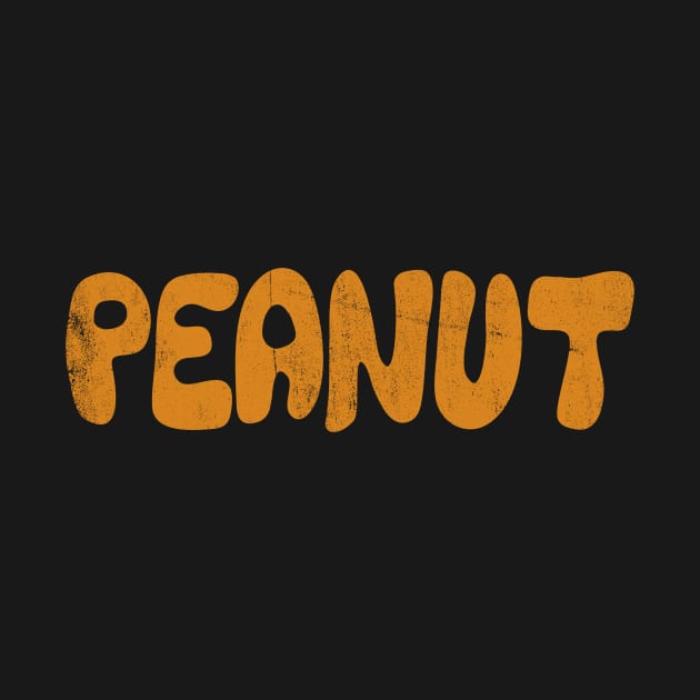 Peanut by notsniwart