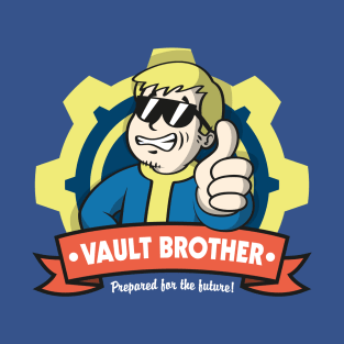 Vault Brother T-Shirt