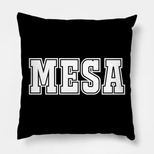 Mesa Pillow