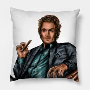 Matthew McConaughey Pillow