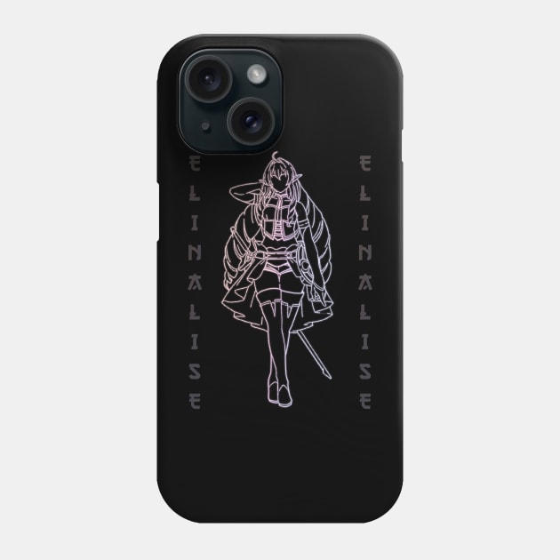 Elinalise Phone Case by emhaz