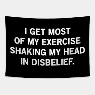 My Exercise Tapestry