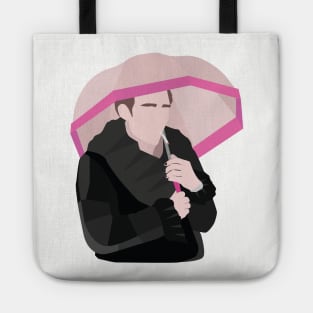 Klaus Hargreeves Tote