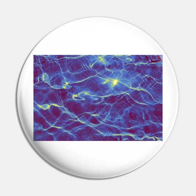 Blue Reflection Pin by infloence