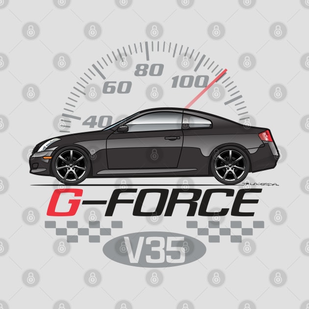 G-Force Black by JRCustoms44