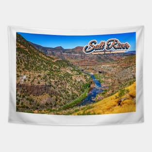 Salt River Canyon Wilderness Tapestry