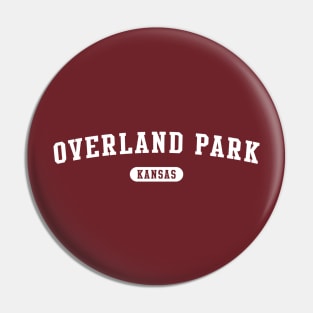 Overland Park, Kansas Pin