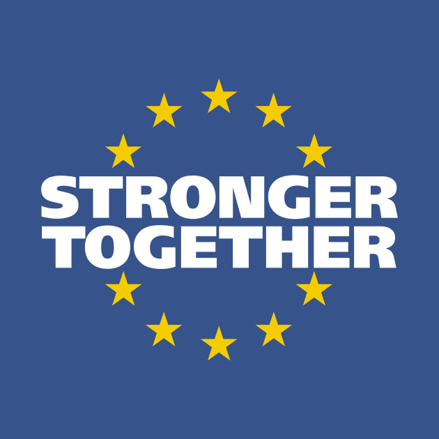 Stronger Together: EU by ForTheFuture