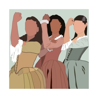 Schuyler Sisters T-Shirt