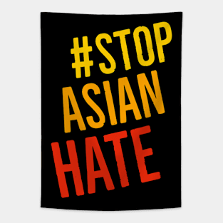 Stop Asian Hate Tapestry