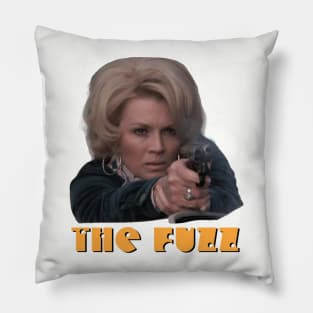 The Fuzz Pillow