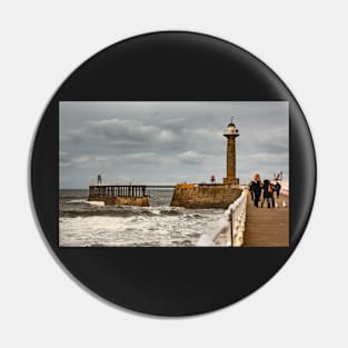 Whitby Pin