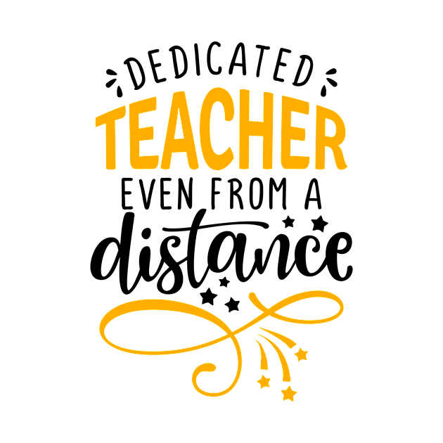 Dedicated Teacher Even From A Distance by JoeColors