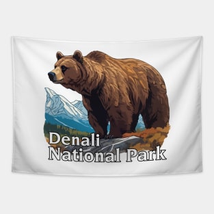 Denali National Park Alaska Tapestry