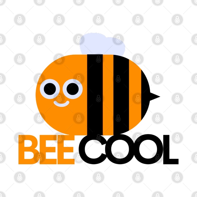 Bee Cool by zoomade