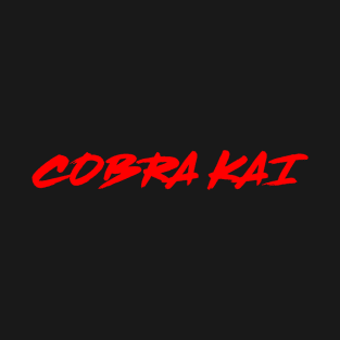 Cobra Kai T-Shirt