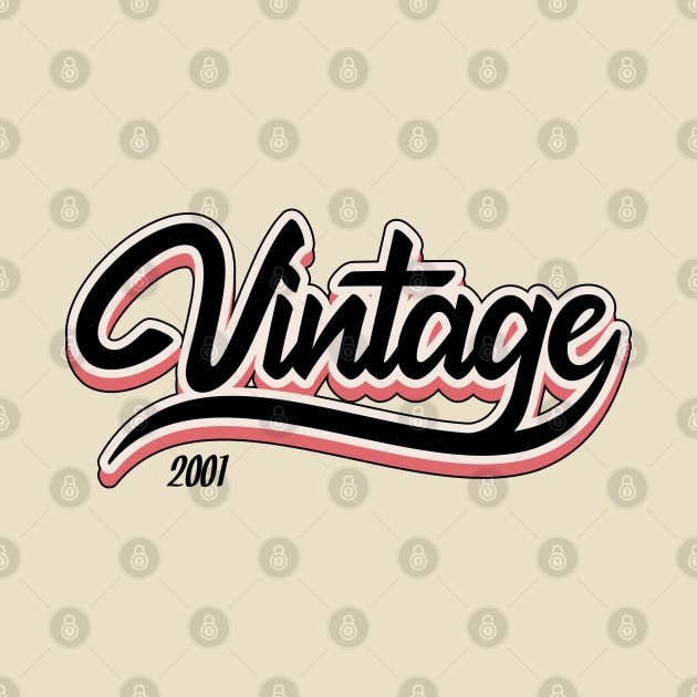 Vintage since 2001 by lepetitcalamar