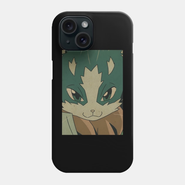 Log Horizon Phone Case by ZarenBeck