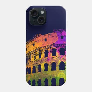 The Colosseum of Rome Phone Case