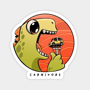 Carnivore Magnet