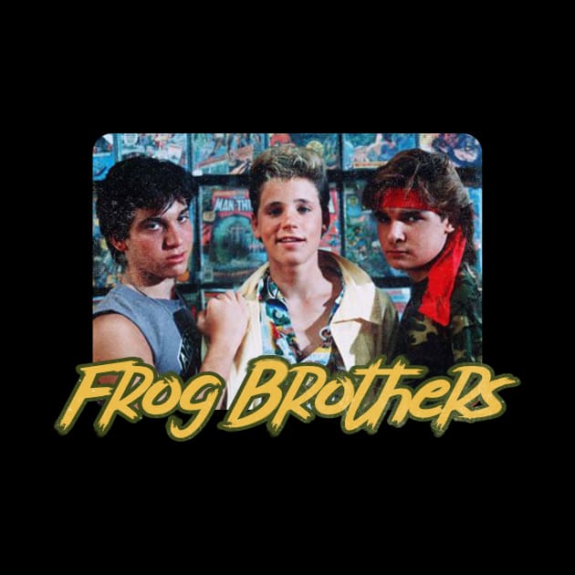 THE LOST BOYS FROG BROTHERS by Cult Classics