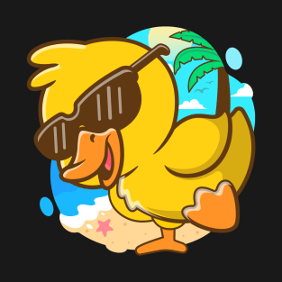 Cool duck summer T-Shirt