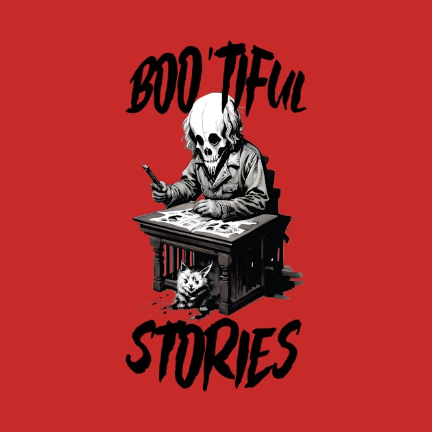 BOO'TIFUL stories by Fun Planet