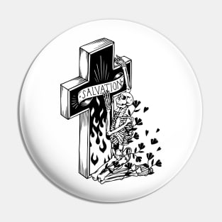 Salvation Pin