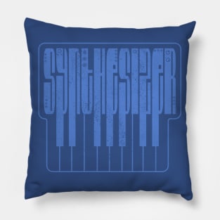 Synthesizer Pillow