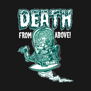 Death From Above v3 T-Shirt