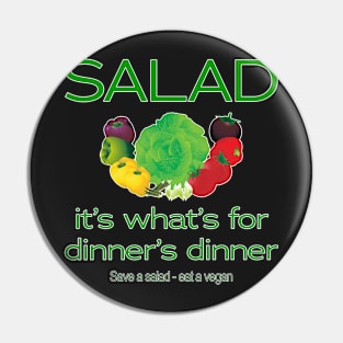 Mmmmm Salad..... NOT Pin