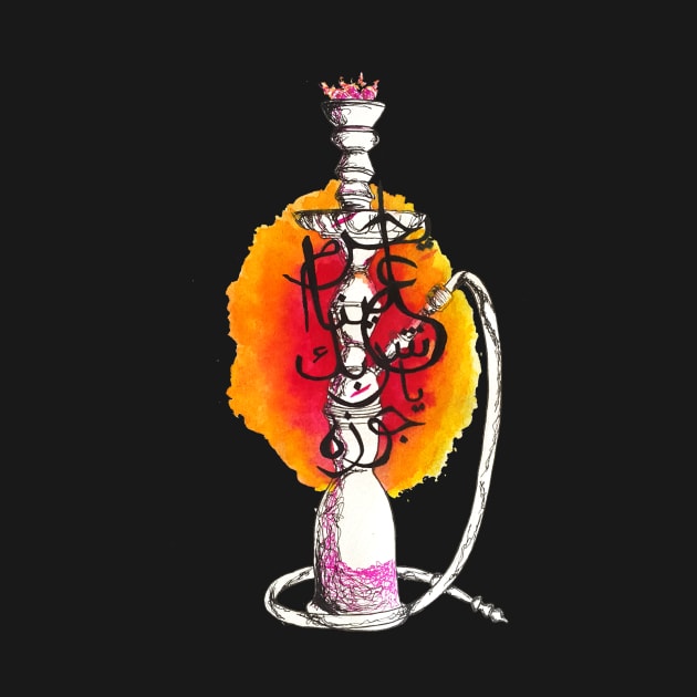 Hookah by Nada's corner