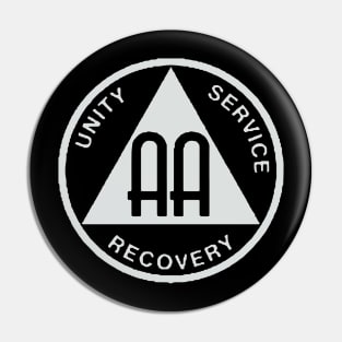 Alcoholics Anonymous Recovery Sober - Sober Since - AA Tribute - aa Alcohol - Recovery Tribute - sober aa sobriety addiction recovery narcotics anonymous addiction drugs mental health Pin