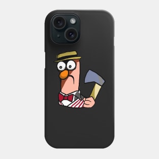 Intent to Meep Phone Case