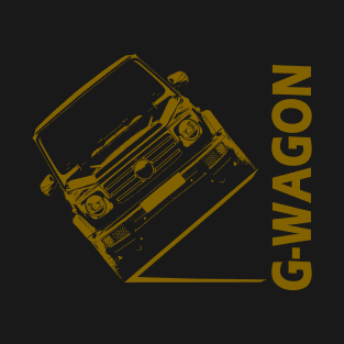 G wagon off road modern design T-Shirt